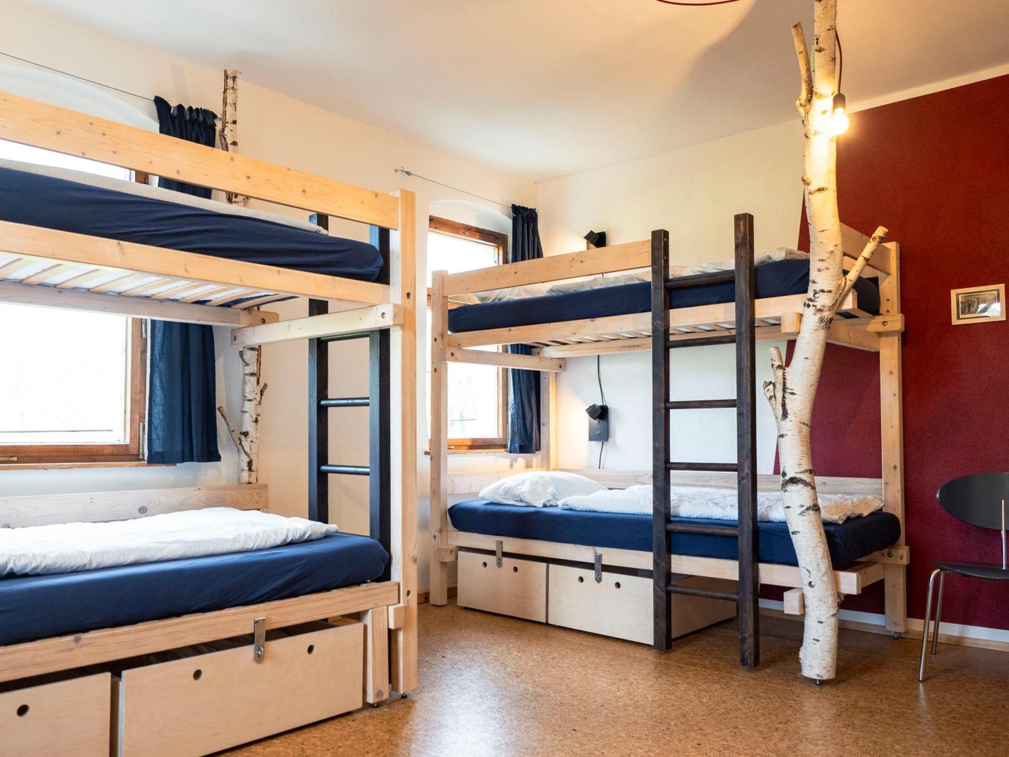 Hinterland Hostel Rathen Extérieur photo